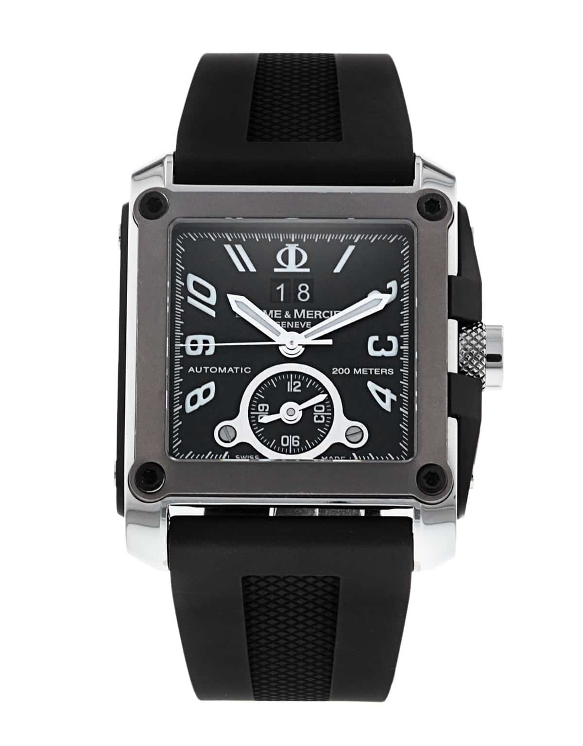 Baume et Mercier Hampton Square 65590